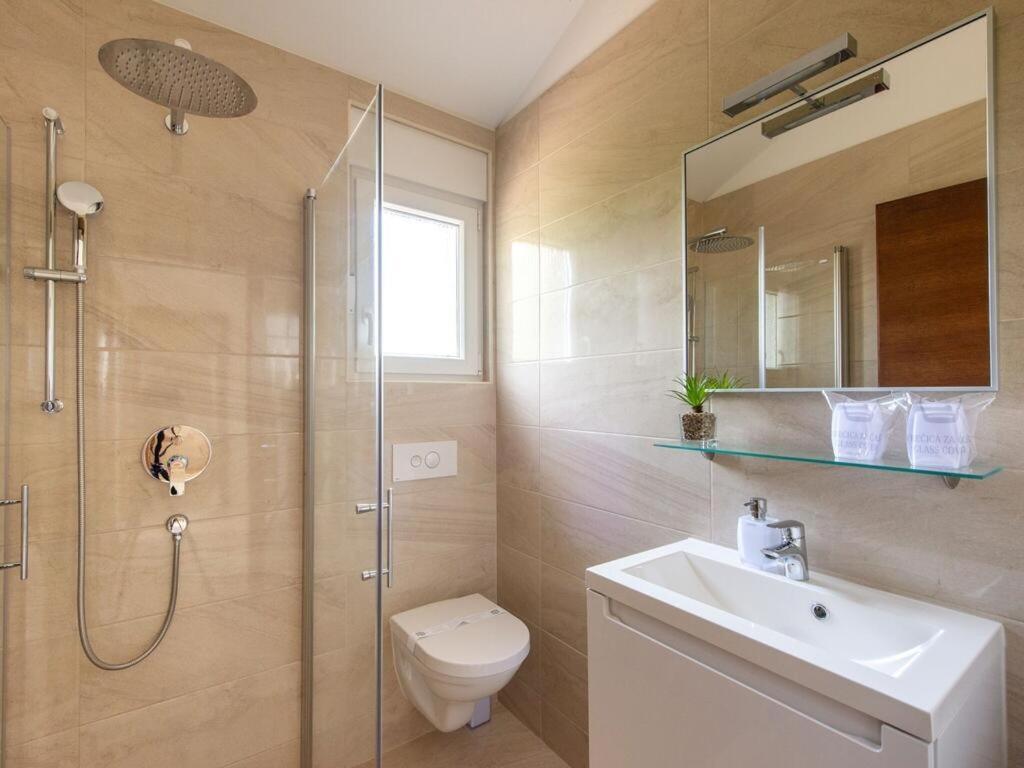 Apartmani Velic 维尔 外观 照片