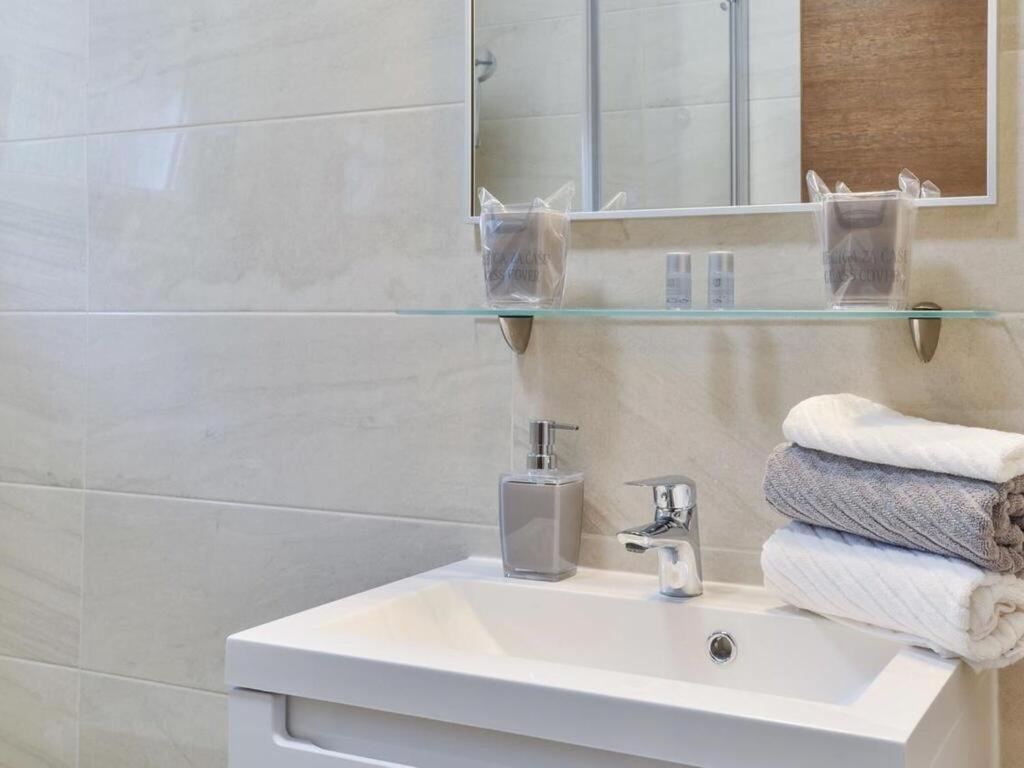 Apartmani Velic 维尔 外观 照片