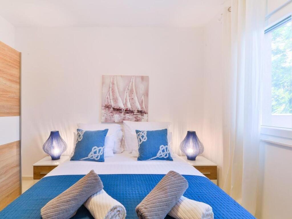 Apartmani Velic 维尔 外观 照片